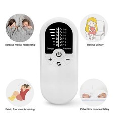 Rechargeable Kegel Angel Pelvic Muscle Trainer for Women Vaginal Trainer