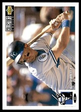 George Brett 1994 Collector's Choice #65 Royals MLB READ FREE SHIP AutographDen
