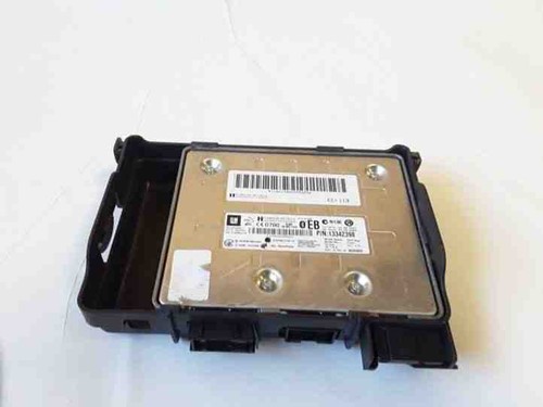 OPEL MERIVA B Bluetooth Steuergerät 13342398 1.70 Diesel 81kw 2011 25499014