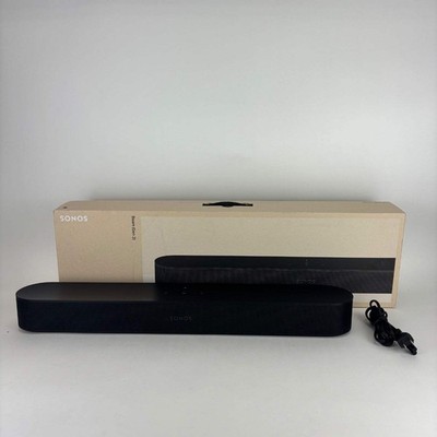 Sound Bar Sonos Beam Prices Sonos Beam Gen Soundbar Black S14