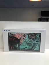 KYY Portable Monitor 15.6”- 1080P FHD TYPE C