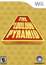 The 1,000,000 Pyramid - Nintendo  Wii Game