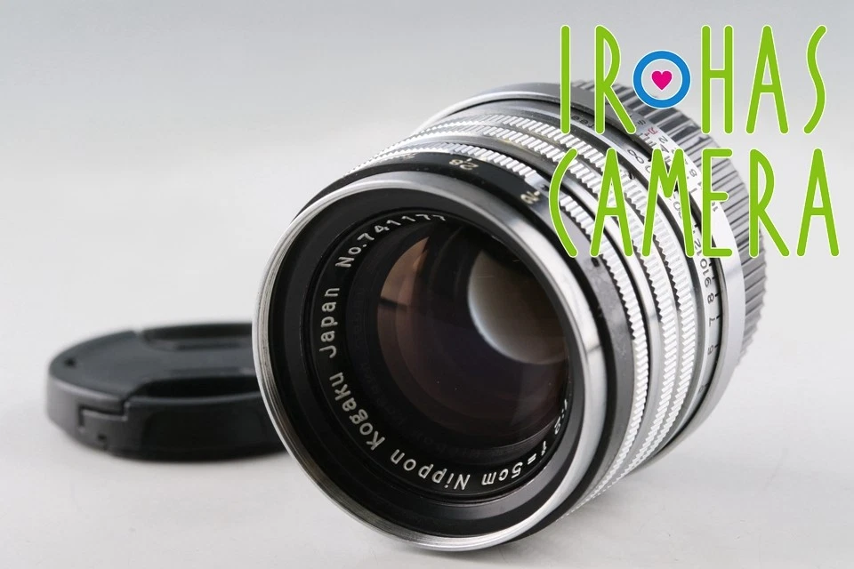 Nikon f/2 Camera Lenses for Leica for sale | eBay
