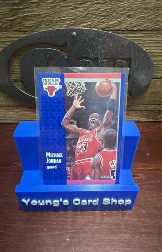 1991-92 Fleer - Michael Jordan #29