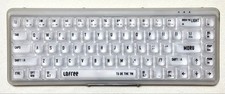 Lofree 1 Moru Translucent Mechanical Keyboard Custom Wired Typing Gaming