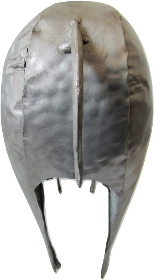 Estatua de cerdo de metal galvanizado de 17 pulgadas aspecto rústico primavera decoración de hogar o jardín Foto 3 de 4