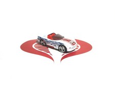 HOT WHEELS 1:64 Dodge Viper RT/10 1998 WHITE