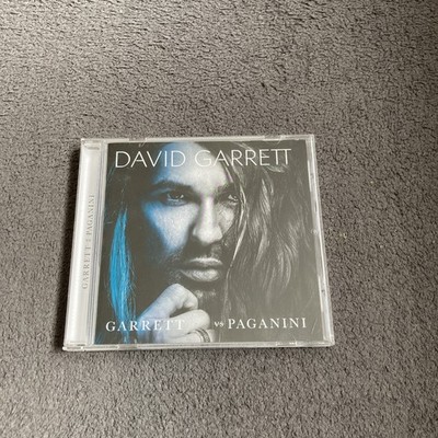 David Garrett - Garrett vs. Paganini CD