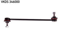 Koppelstange Stabilisator SKF Vkds 346000 FüR Mercedes Kangoo Renault Megane JM0