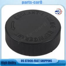 21712-79900 For Nissan Infiniti New Coolant Overflow Reservoir Cap Tank Black US