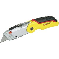 Stanley Fatmax 0-10-825 Klappmesser Silber, Gelb, Schwarz