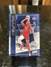 2025 Kiki Iriafen Panini National Convention Silver Pack Rookie Card /399