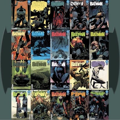 ABSOLUTE BATMAN #1-20 SET DC NM Current 2026 Printings