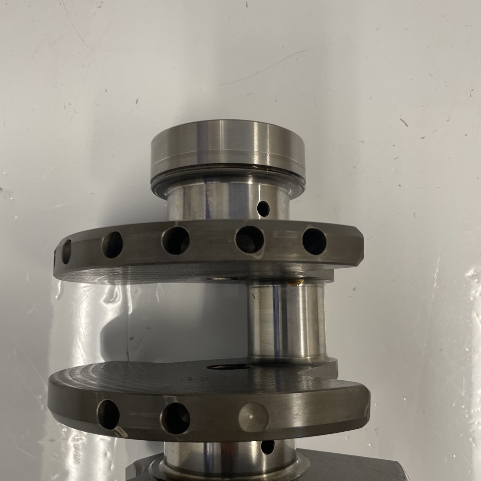 2013 Maserati Granturismo 4.7L V8 Engine Motor Crankshaft 44k 09-17 Quattroport