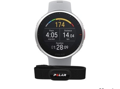 Polar Vantage M Fitness Watch - Black Open Box
