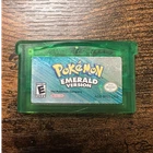 Pokémon Emerald Version Nintendo Game Boy Advance GBA, Nintendo, USA version