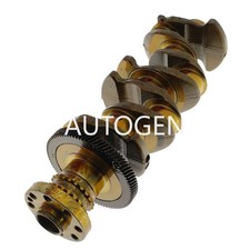 Kurbelwelle Für BMW 1er E81 E87 F20 116d 118d 120d 123d N47D20D 11217803479