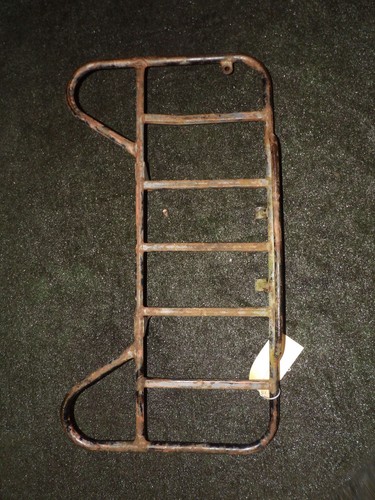 96-99 Yamaha YFM350 YFM 350 Big Bear 4x4 Rear Luggage Carrier Rack ...