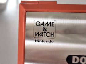 Nintendo DK-52 LSI GAME and WATCH DONKEY KONG Retro Game Used Japan #30549430