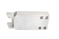 Blic 5504-00-3521938P Montageschiene, StoßStange FüR MERCEDES-BENZ
