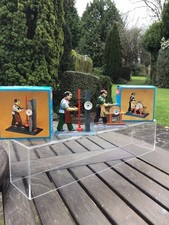 Boxed ,Wilesco M75 Stamper plus M74 Shears Grinder , Live Steam