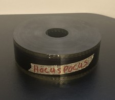 HOCUS POCUS 1993 35mm FILM TRAILER/TEASER REEL - VERY RARE