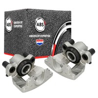 2X A.B.S. Bremssattel Hinten FüR S60 S80 V70 II XC70 2.0-3.0 11.97-04.10 Volvo