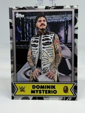 2025 Topps WWE X Bape Wrestling Checklist Guide in-content 22