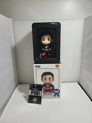 Thrilljoy Superman 2025 Event Exclusive Common Limited Edition 9999 (KK)(CC)