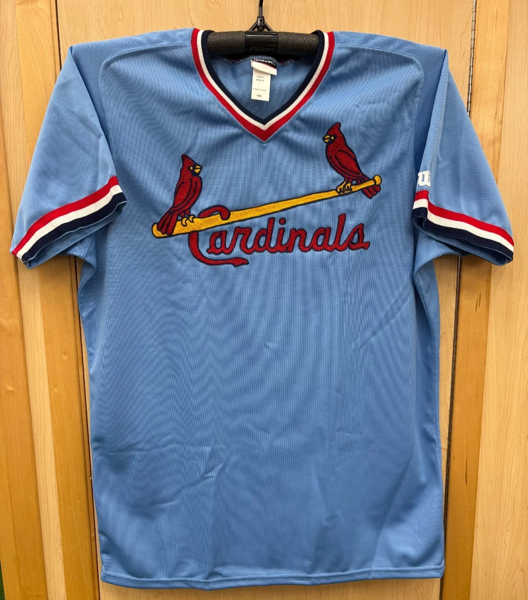 St. Louis Cardinals Blue MLB Fan Apparel & Souvenirs for sale | eBay