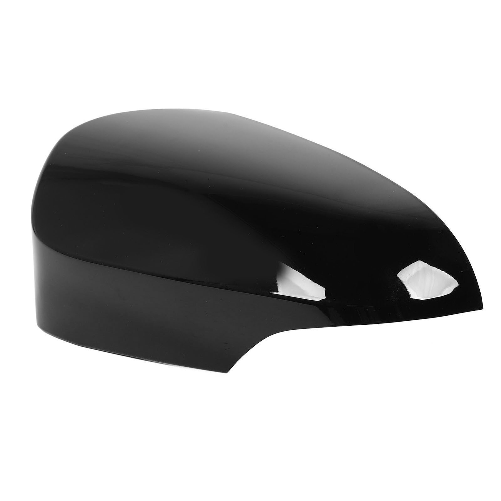 Left Rearview Mirror Cover Scratch Protection Durability Weather Resistance Easy