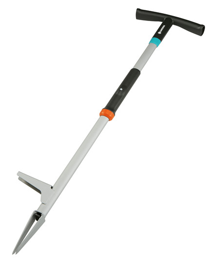 Désherbeur pour gazon GARDENA avec système d'éjection propre 3518-26 - 2