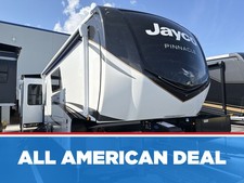 2026 Jayco Pinnacle 38FBRK