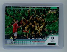2021-22 Topps Stadium Club Chrome UEFA Champions League Soccer Cards Checklist 26