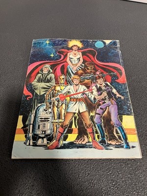 STAR WARS Marvel Special Edition #1 1977 | eBay