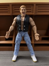 WWE Sid Vicious Monday Night Wars Elite Series 10 Figure Mattel NO X-Pac BAF