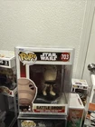 BATTLE DROID Funko Pop 703 - Star Wars The Phantom Menace