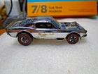 Hot Wheels Loose Redline Mustang Boss Hoss 1970 Membership Car