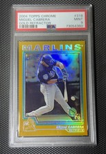 Top Miguel Cabrera Cards to Collect 30