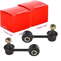 2X Herth+Buss Jakoparts Koppelstangen Hinten Passend FüR Mazda 6 GY GG