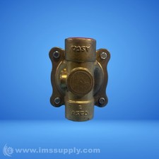 Asco Red-Hat Brass Solenoid Valve FNIP