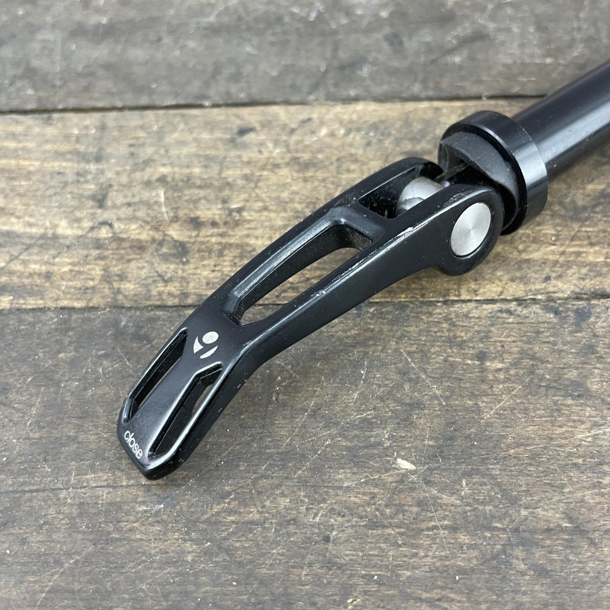 Bontrager Thru Axle 150x15 (198mm) 519107 M6005613 150 15 Skewer