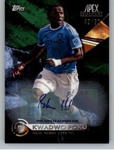 2016 Topps MLS Major League Soccer Cards 14