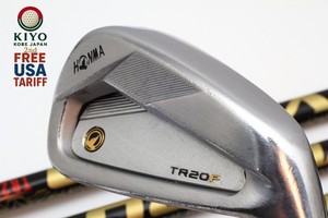 Honma Tr20p Irons | eBay