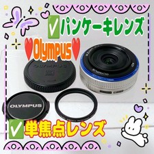 item Olympus M.ZUIKO 17 2.8 0331 working condition