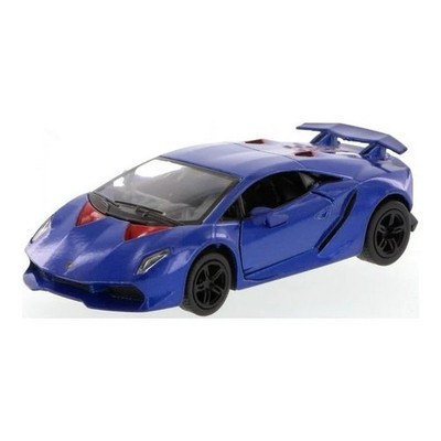 Lamborghini Sesto Elemento Hard Top, Blue -5359D - 1/38 Scale Diecast