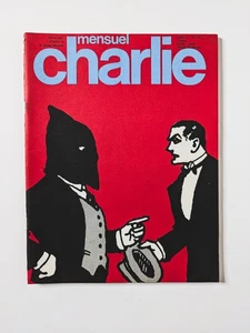 Go to product Charlie Mensuel (1st series) #78 - 1975