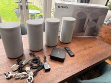 Sony HT-A9 Home Theater Speaker System