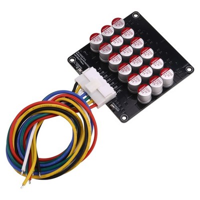 2X(6S Active Equalizer Balancer Lifepo4 / Lipo / LTO Batterieenergieausglei4888