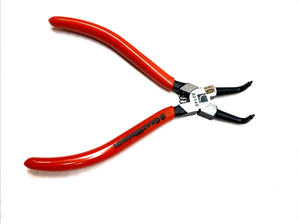 Conjunto de alicate GearWrench 82150 4 peças anel de pressão 7" - Imagem 3 de 4